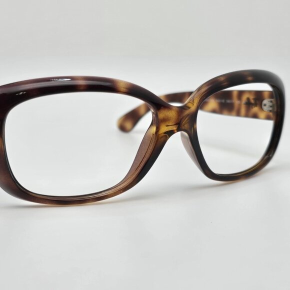 Ray-Ban RB4101 642/A5 Jackie Ohh Polished Havana Sunglasses Frame Italy 58mm main image 12